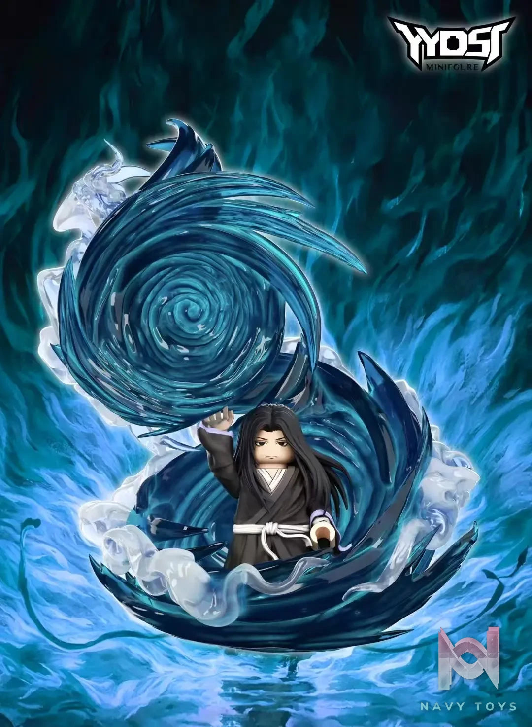 YYDSJ Studio – Reverend Insanity Gu Yue Fang Yuan