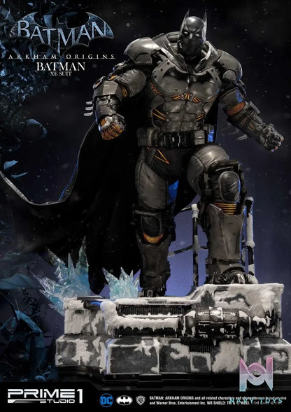 Prime 1 Studio – Museum Masterline Batman: Arkham Origins Batman XE Suit MMDC-24 MMDC-24EX (Licensed)
