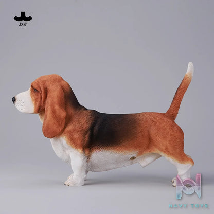 JXK – Basset Hound JXK316-A/B/C/D (Licensed)