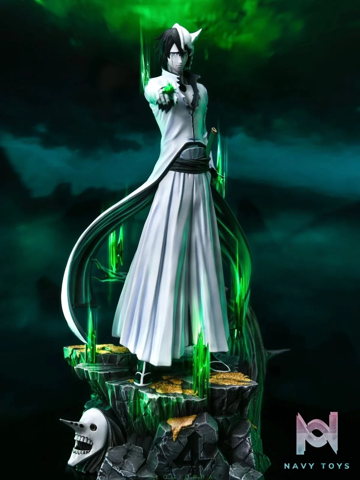 Ulquiorra Cifer - Bleach - A Corner Studio resin statue A CORNER Studio anime figure