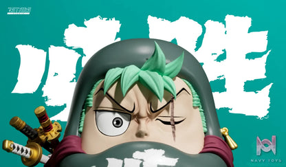 7STARS Studio – One Piece Damo King #2 Zoro