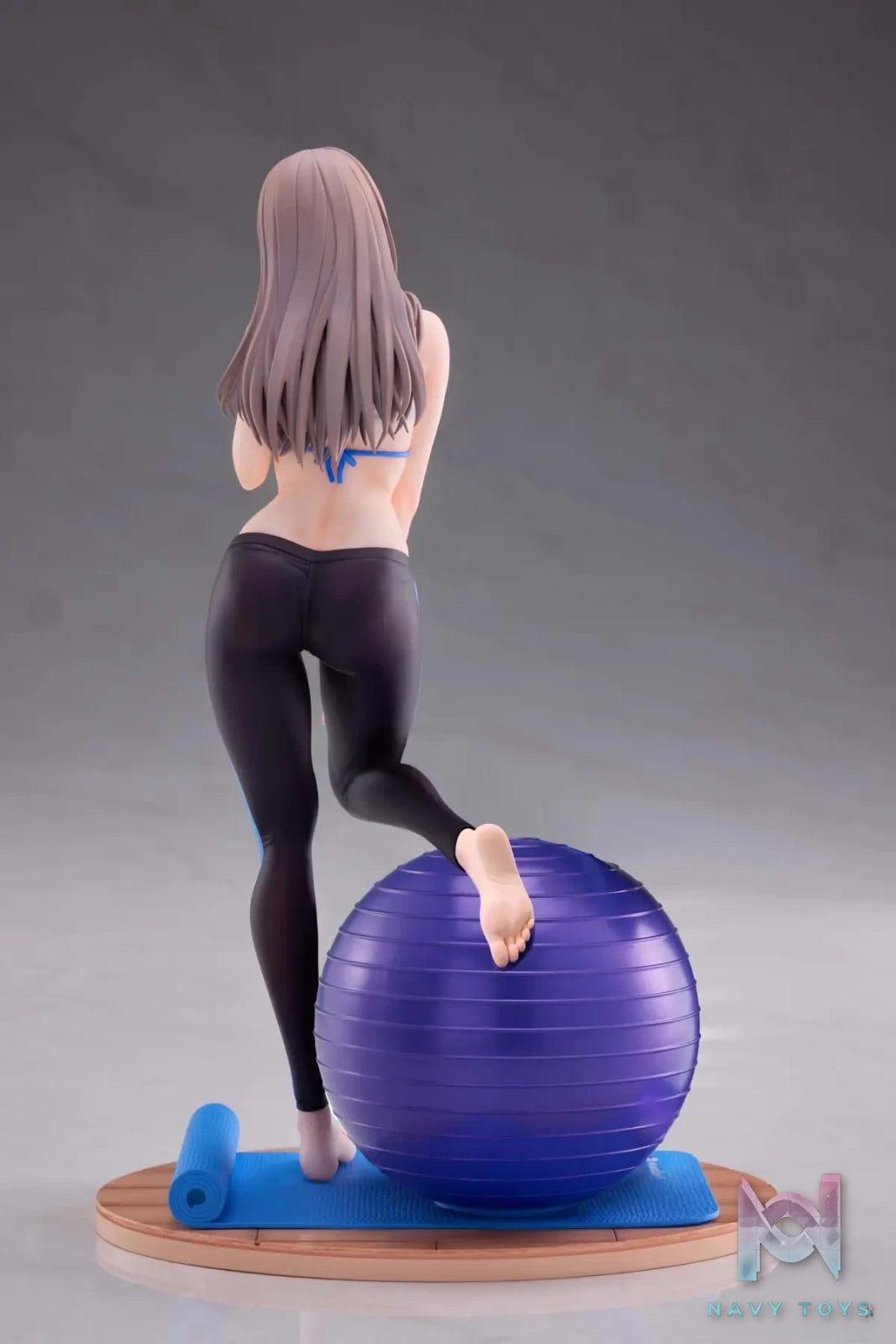 MOMOROSER Studio – Yoga Girl Aoi (Licensed)