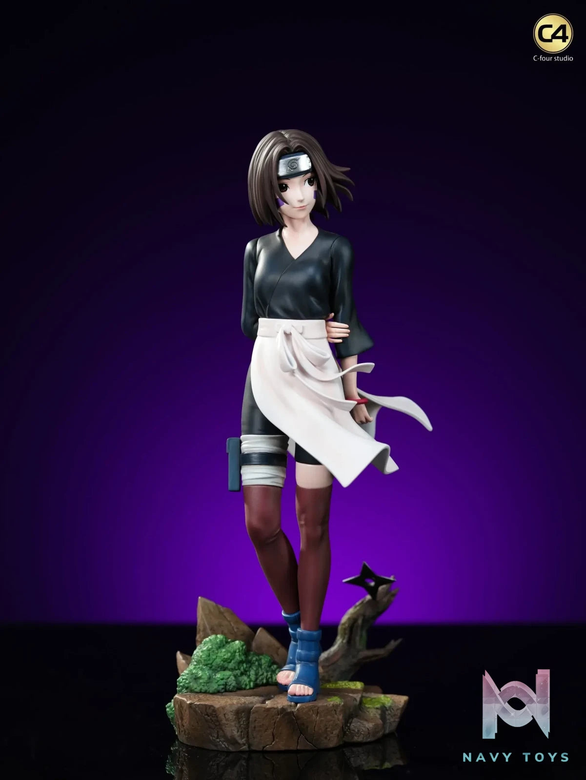 C4 Studio – Naruto Team 7#1 Rin