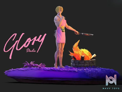 Glory Studio – One Piece Roronoa Zoro x Vinsmoke Sanji’s Love Love Land