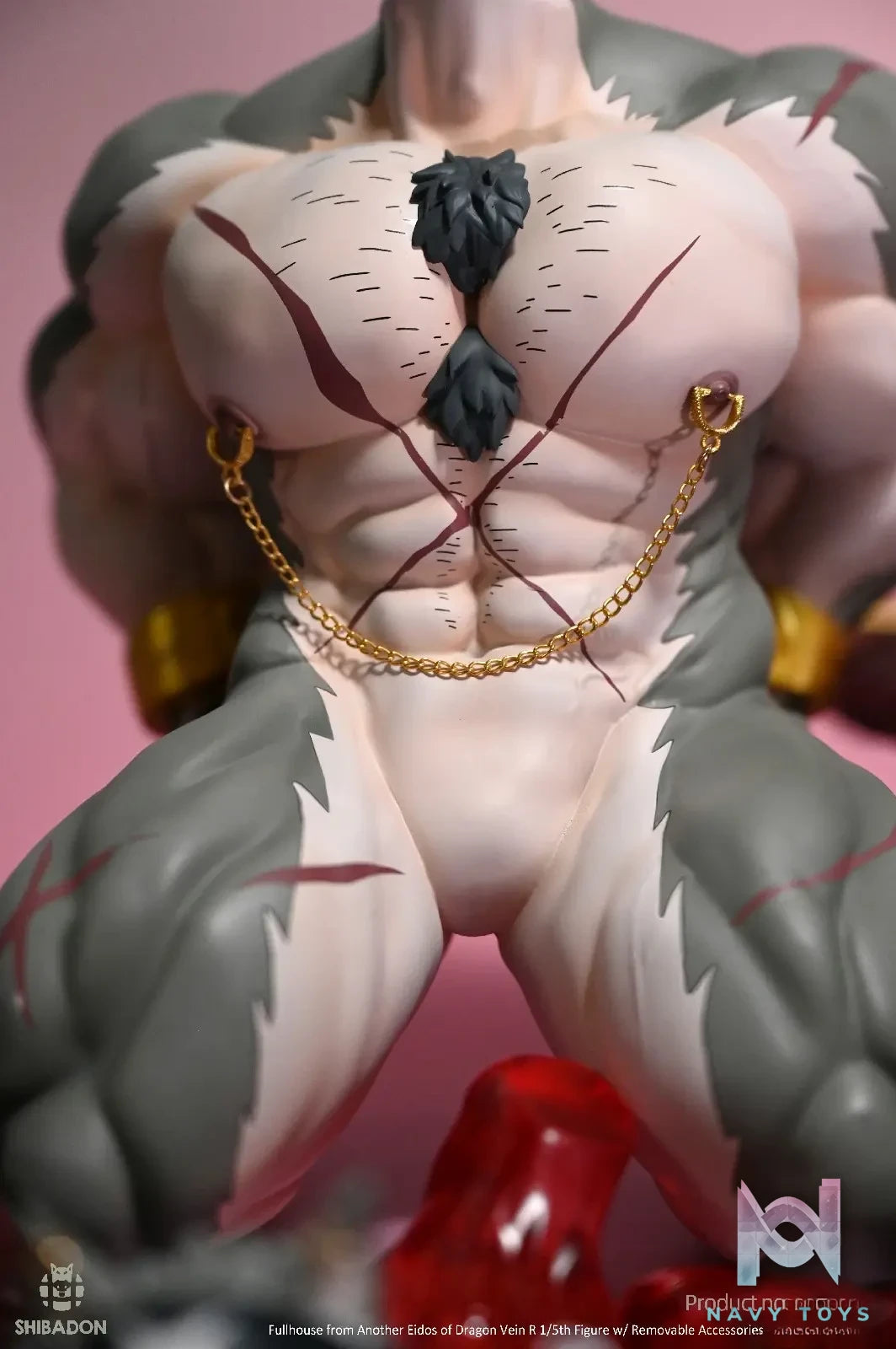 Shibadon Studio – FullFouse Anothereidos of Dragon Vein