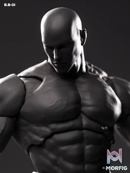 INART – Male Body β 1/12 Action Figure (Licensed)