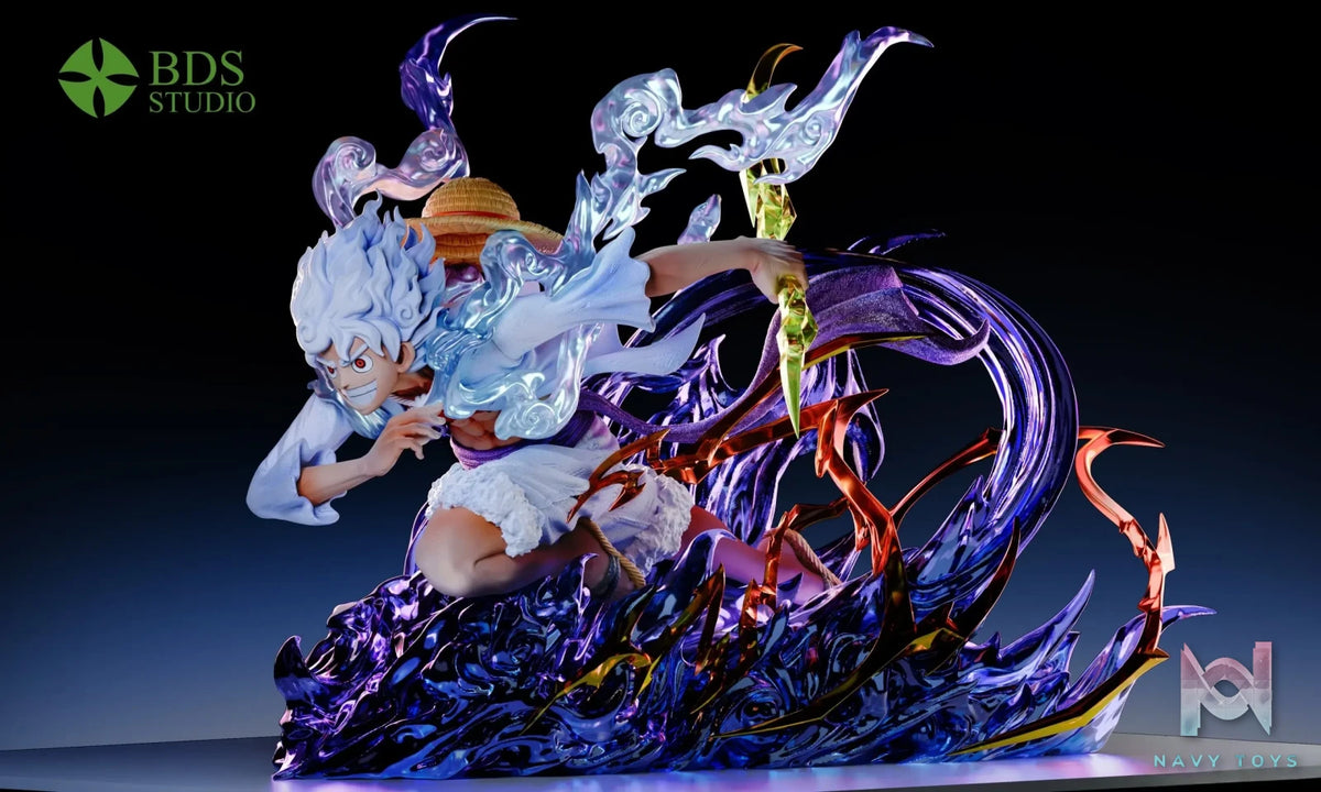 BDS Studio – One Piece Drift Luffy