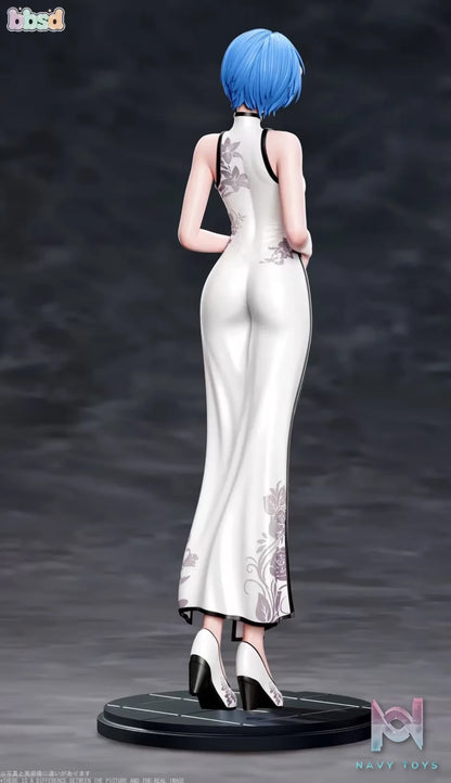 BBSD Studio – Cheongsam Series Asuka Langley Sohryu X Rei Ayanami Neon Genesis Evangelion