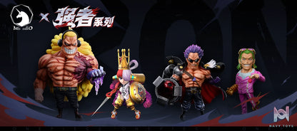MDS Studio – One Piece Strong Series 004 Uta