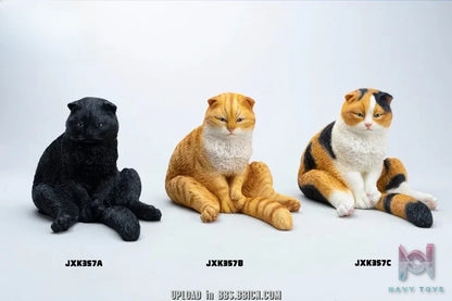 JXK – 1/3 Relaxing Cat JXK357 (Licensed)