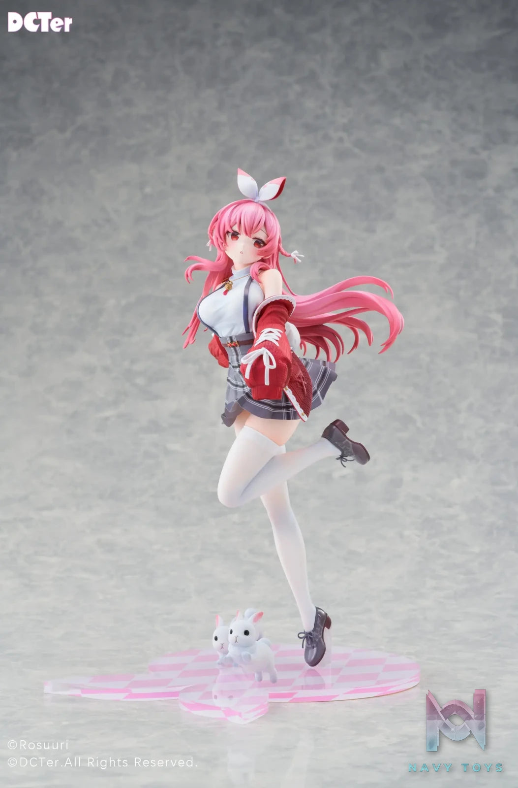 DCTer – 1/7 Rosuuri Channel Rosuuri (Licensed)