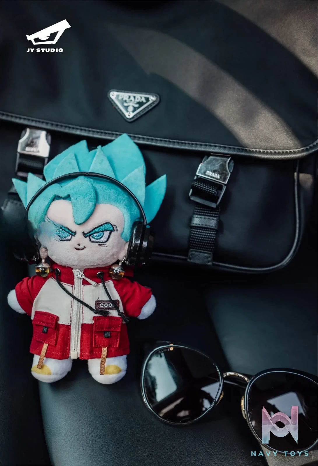 JY Studio – Vegito Plush Dragon Ball