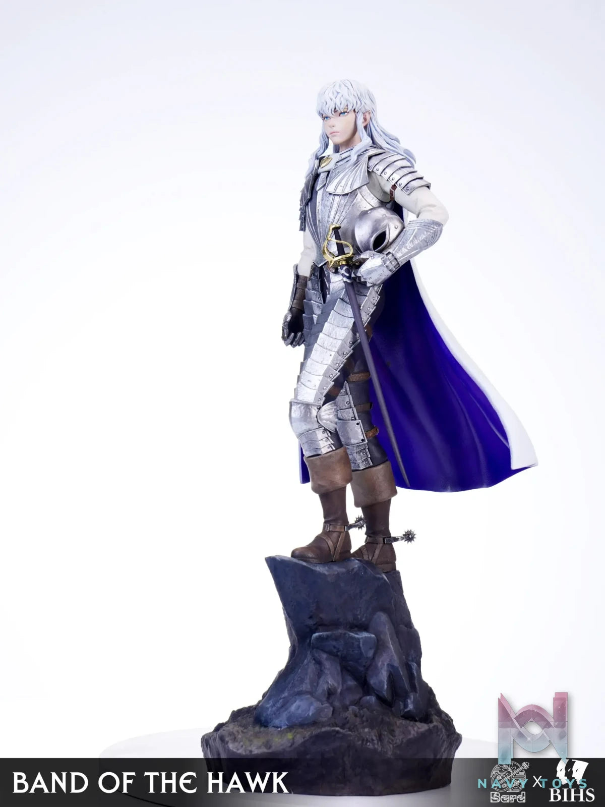 Bard Studio & Bihs Studio – Berserk Griffith