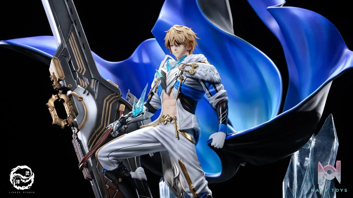 LINGZE Studio – Honkai: Star Rail Gepard Landau