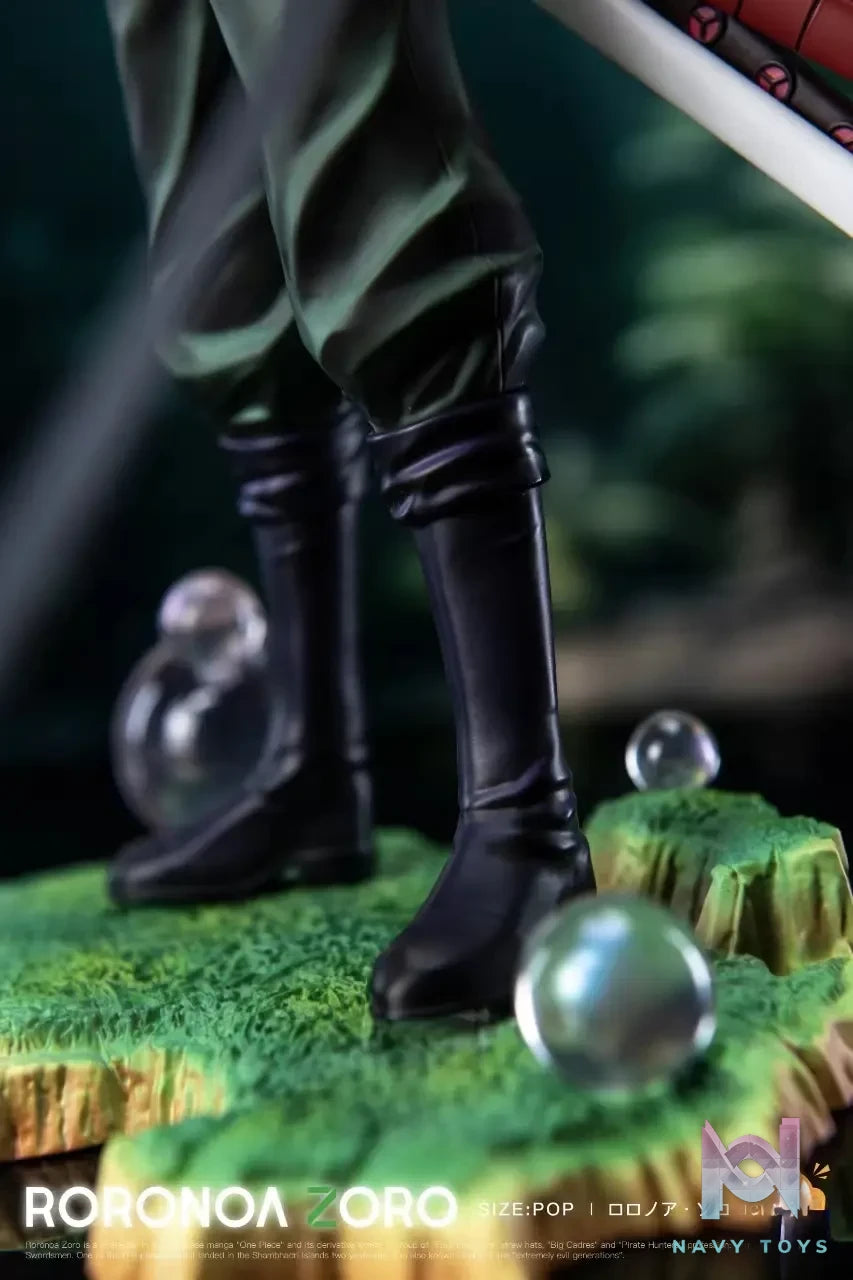 HEAT Studio – One Piece Sabaody Zoro