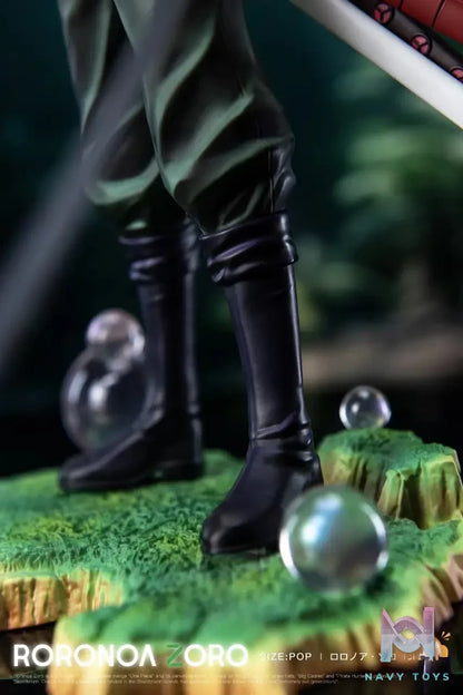 HEAT Studio – One Piece Sabaody Zoro