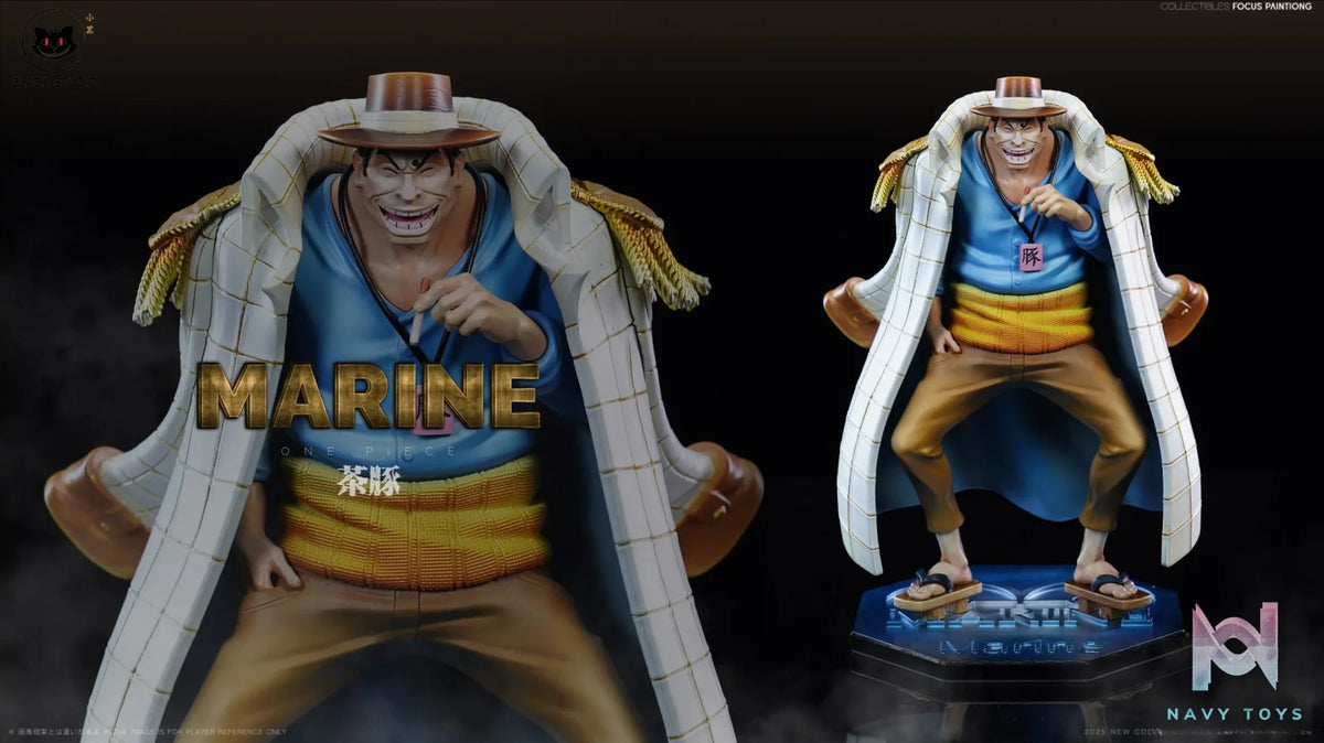 Black Studio – Kong x Tokikake 2.0 One Piece