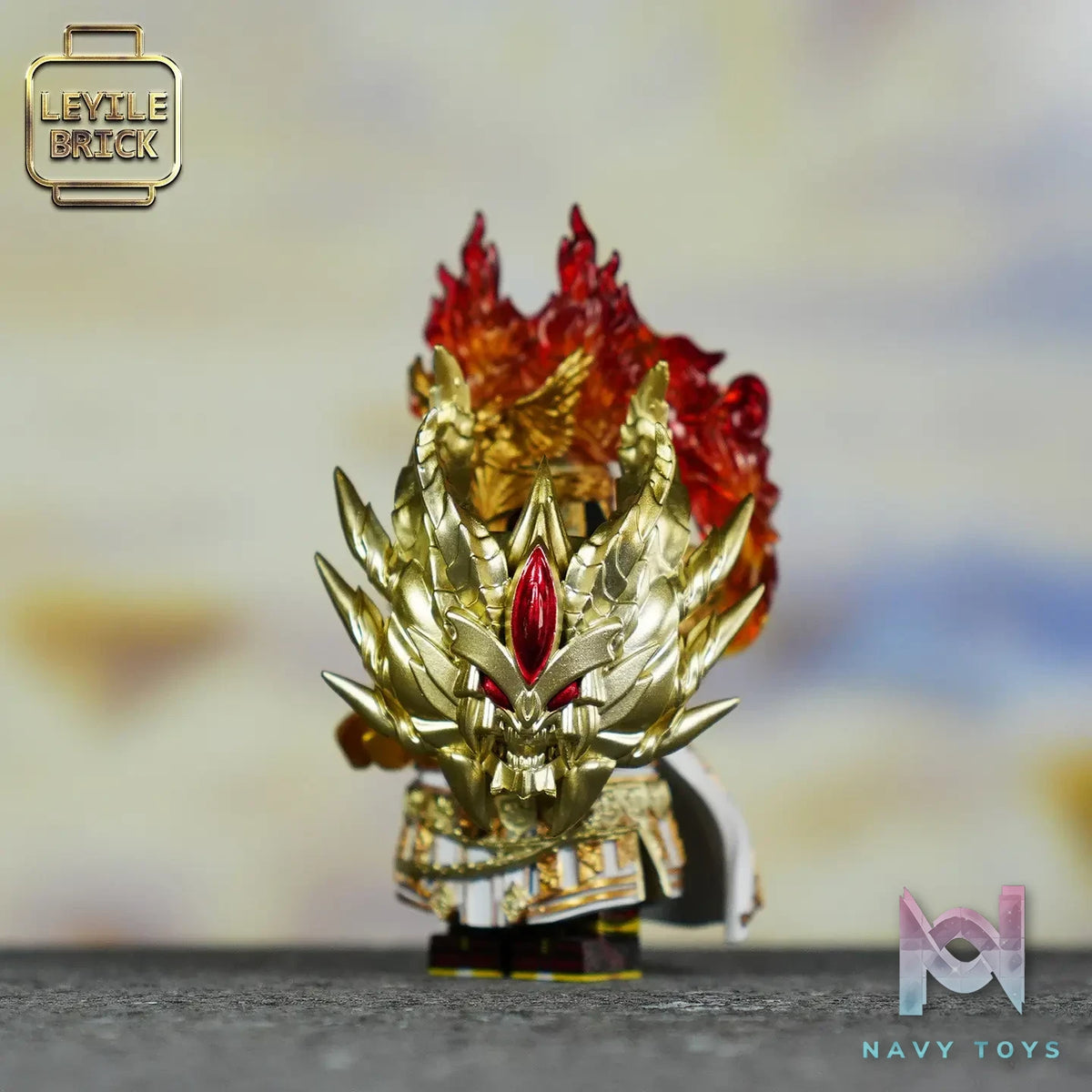 LEYILEBRICK Studio – Ares Minifigure Original