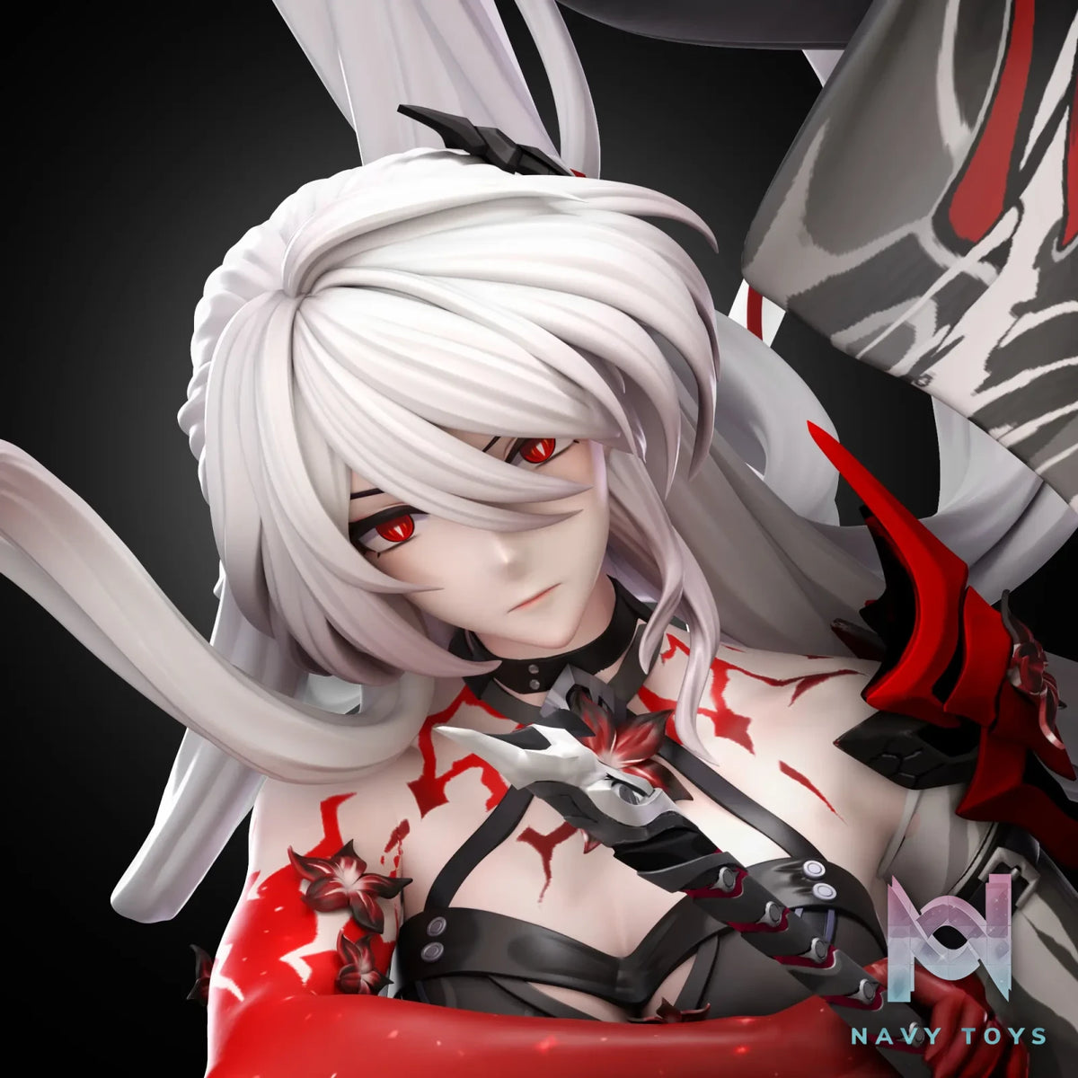 Hakimi Studio – Honkai: Star Rail Pinocchio Part 2 Acheron
