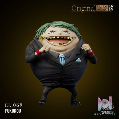Yz Studio – One Piece Enies Lobby EL.069 Fukurou