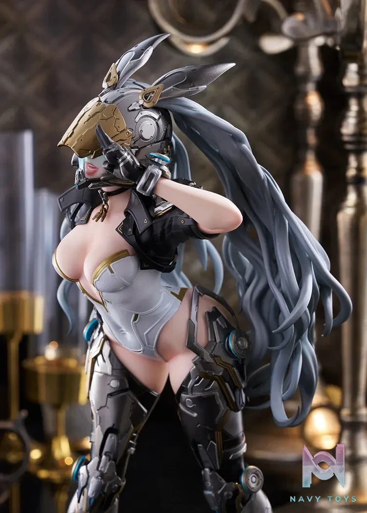 Max factory – The First Descendant Ultimate Bunny 1/7 Complete Figure (Licensed)