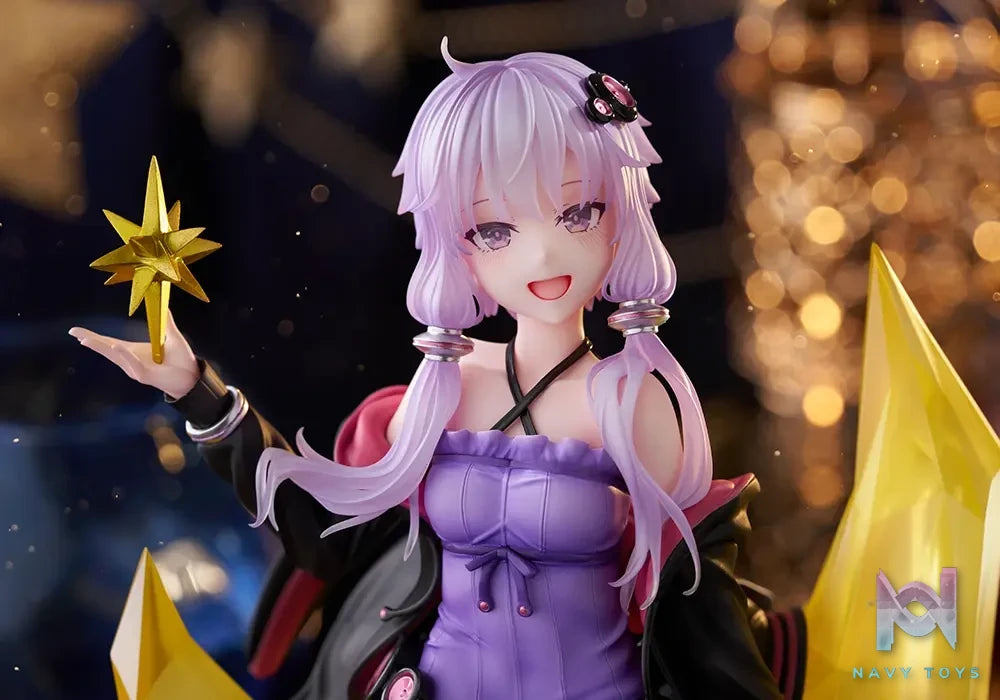 Kotobukiya – Vocaloid Yuzuki Yukari 1/7 Figure (Licensed)