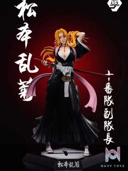 Rangiku Matsumoto - Bleach - LC Studio resin statue lc Studio anime figure