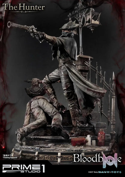 Prime 1 Studio – Ultimate Premium Masterline Bloodborne The Hunter UPMBB-02 UPMBB-02EX (Licensed)