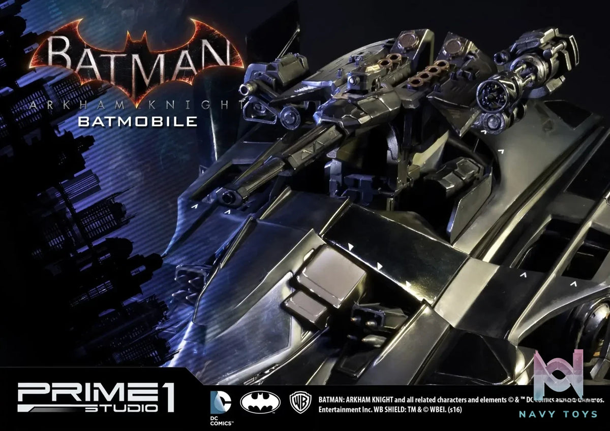 Prime 1 Studio – Museum Masterline Batman: Arkham Knight Batmobile MMDC-03(Licensed)