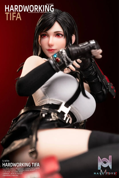 MoGu Studio – Tifa Lockhart 1/4 Scale Action Figure Final Fantasy