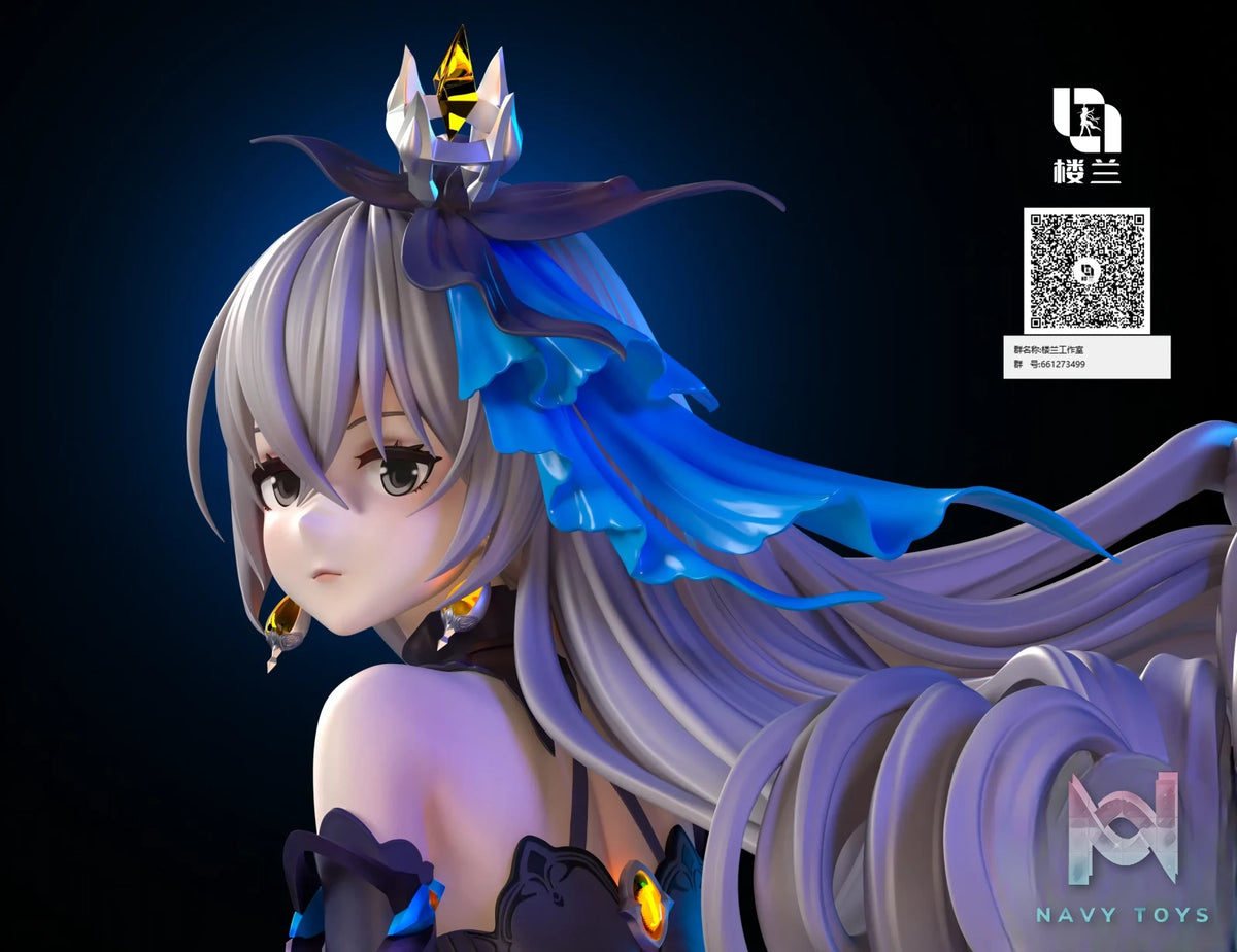 Lou Lan Studio – Honkai Impact 3rd Bronya