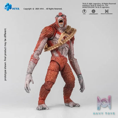 HIYA Toys – EXQUISITE BASIC Series Skar King Action Figure EBG0417 (Licensed)