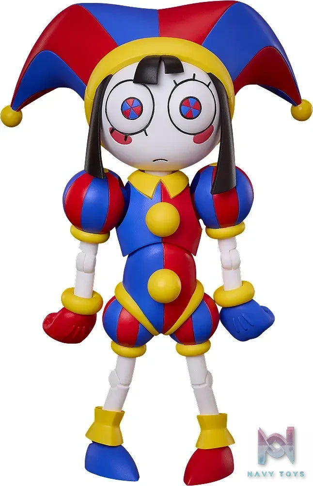 FREEing – figma The Amazing Digital Circus Pomni (Licensed)