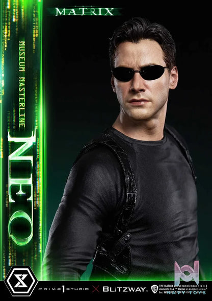 Prime 1 Studio – Museum Masterline The Matrix (Film) Neo MMMAT-01 MMMAT-01S(Licensed)
