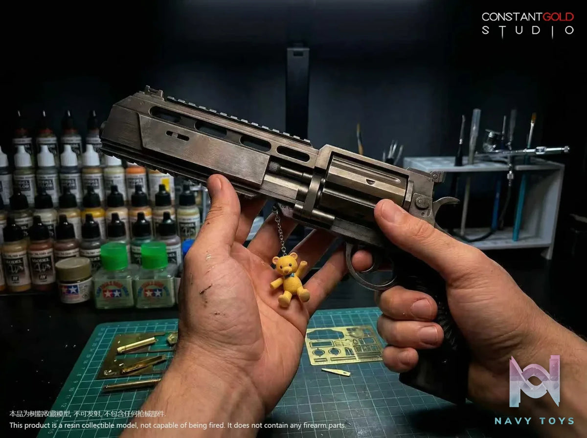 Constant Gold Studio – Requiem Resident Evil
