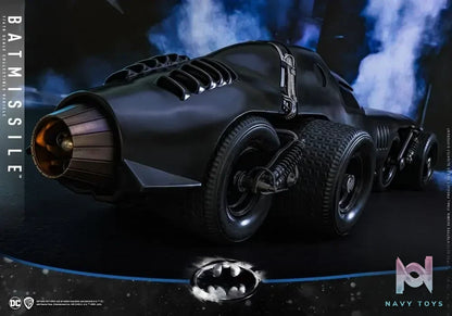 HotToys – DC 1/6 MMS780 Batman Returns Batmissile vehicle (Licensed)