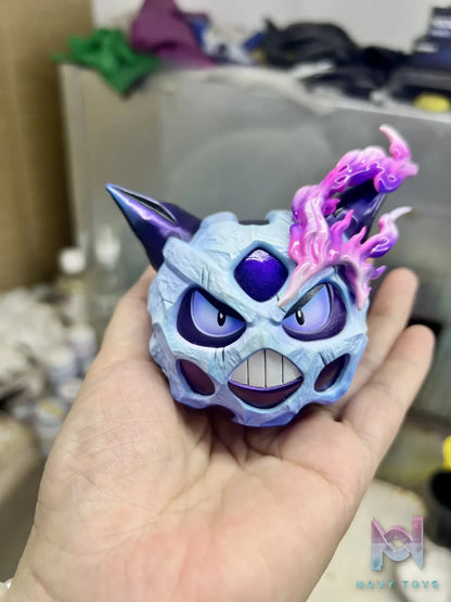 Shi Wan Fu Te Studio – Glalie Mask Pokémon