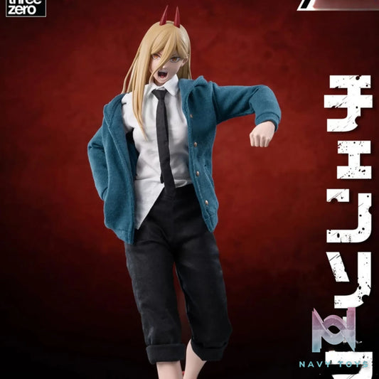 ThreeZero – Chainsaw Man Power