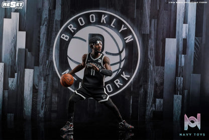 Reset Studio – NBA Nets Masked Kyrie Irving 1/6 Collectible Action Figure