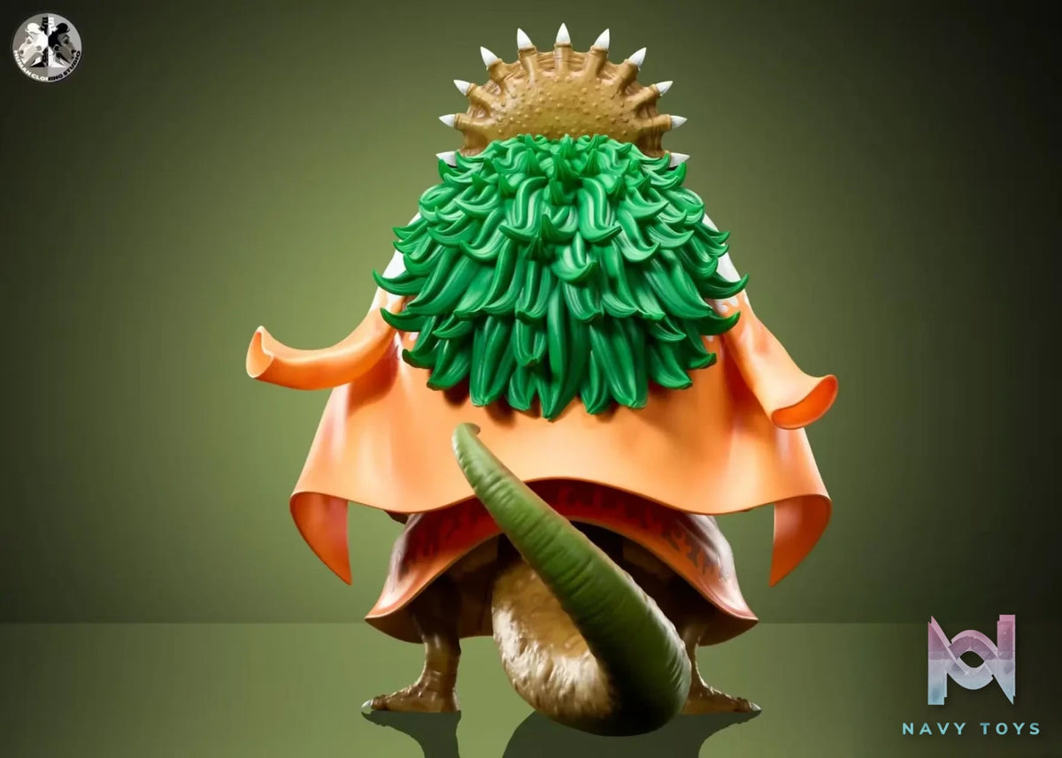 Clone Studio – One Piece Tobiroppo Awakening #2 Sasaki
