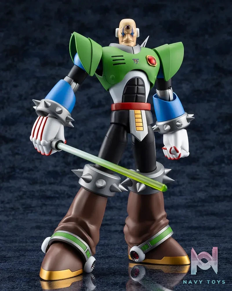 Kotobukiya – Mega Man X Series Model Kit Sigma Mega Man X Ver. (Licensed)