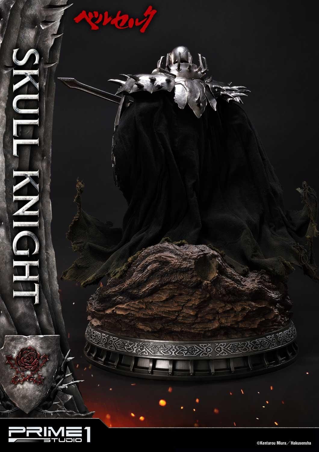 Skull Knight - Berserk - Prime 1 Studio resin statue Prime 1 Studio anime figure