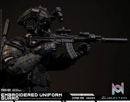 DAMTOYS & TRN TacticalGroup – Original Special Warfare Ming Dynasty – Jinyiwei NO.EBS003 (Licensed)