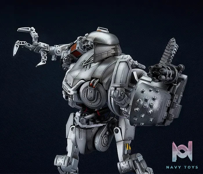 GSC – MODEROID RoboCop 2 Cain Plastic Model (Licensed)