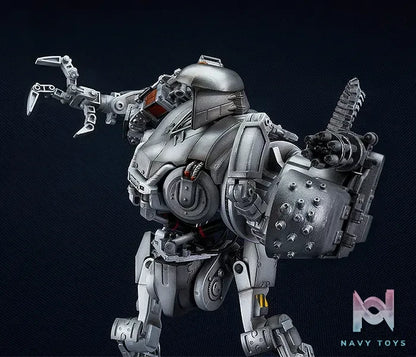 GSC – MODEROID RoboCop 2 Cain Plastic Model (Licensed)