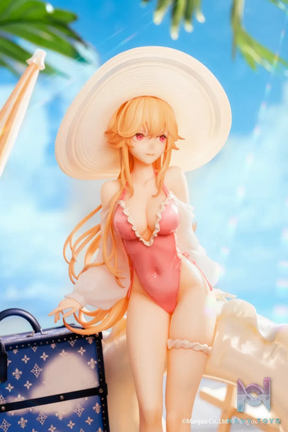 AniGame & Reverse Studio – Azur Lane Classe Richelieu Trendy Fleuron Ver. (Licensed)