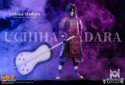 ROCKETTOYS Studio – Naruto Shippuden Uchiha Madara 1/6 Scale Action Figure ROC-005 (Licensed)