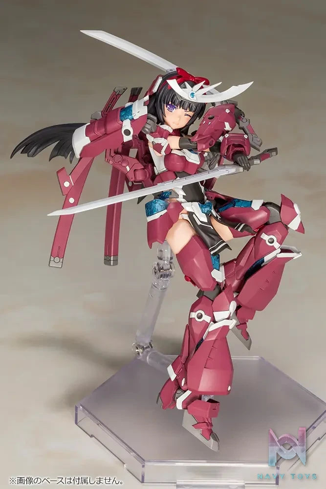 Kotobukiya Studio – Original FRAME ARMS GIRL HAND SCALE MAGATSUKI (Licensed)