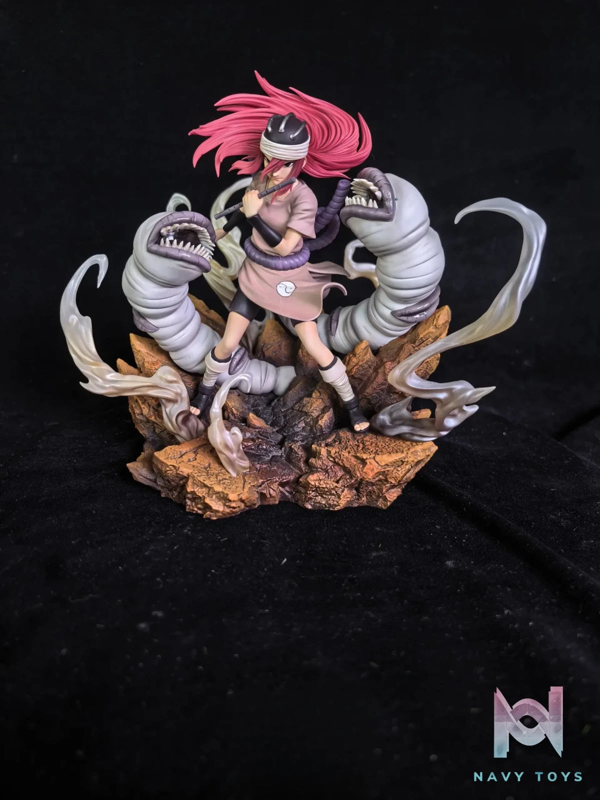 SAKURA Studio – Tayuya X Kabuto Yakushi Naruto