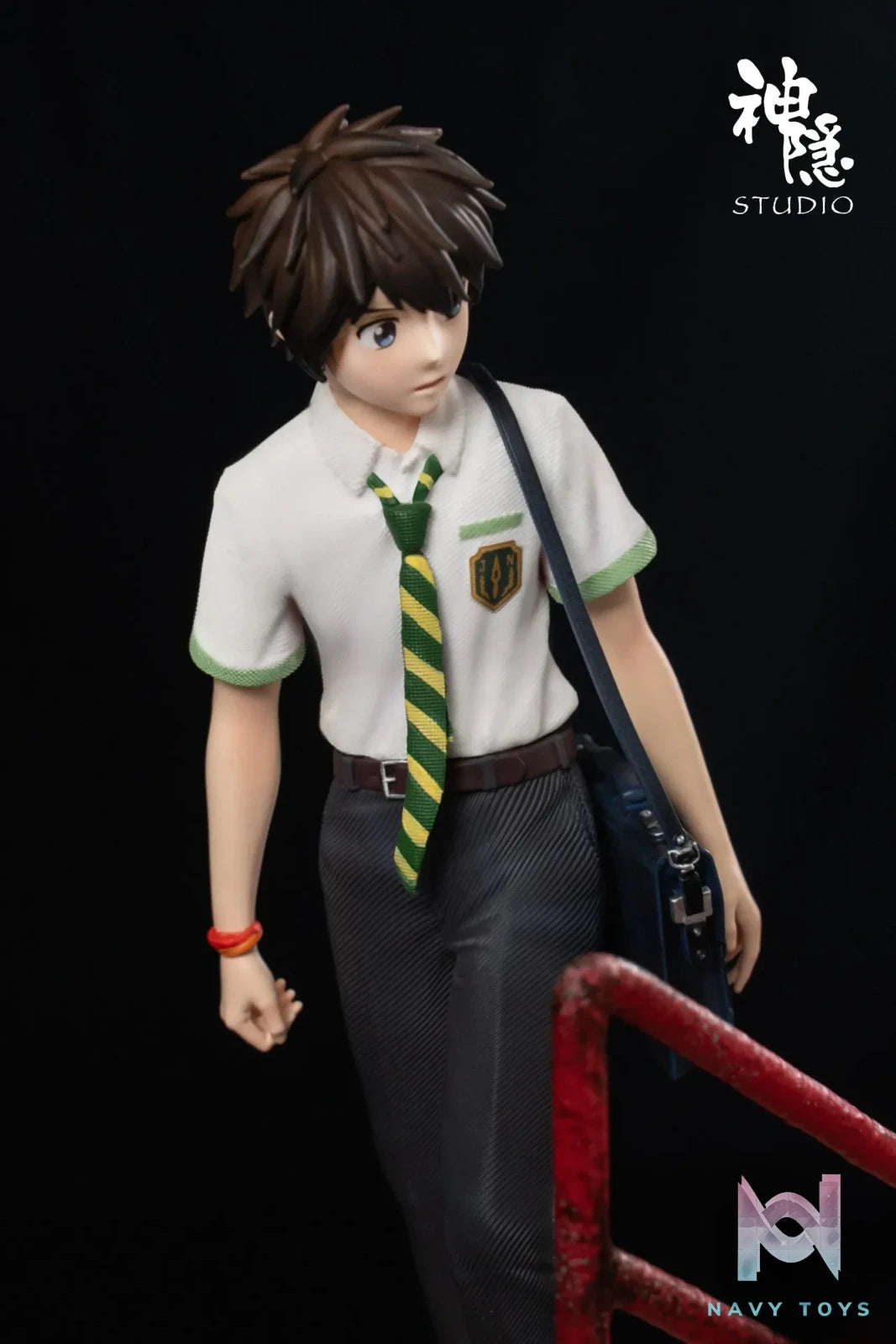 Shen Yin Studio – Your Name Silhouette Moment Series Mitsuha Miyamizu & Taki Tachibana